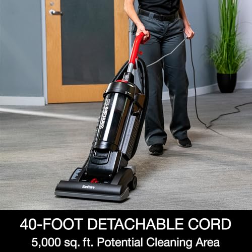 Sanitaire SC5845D HEPA Upright Vacuum
