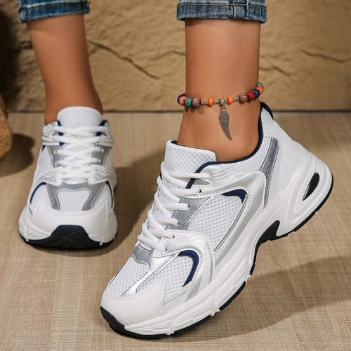 Zapatillas mujer para caminar, correr y hacer yoga de forma cómoda 7