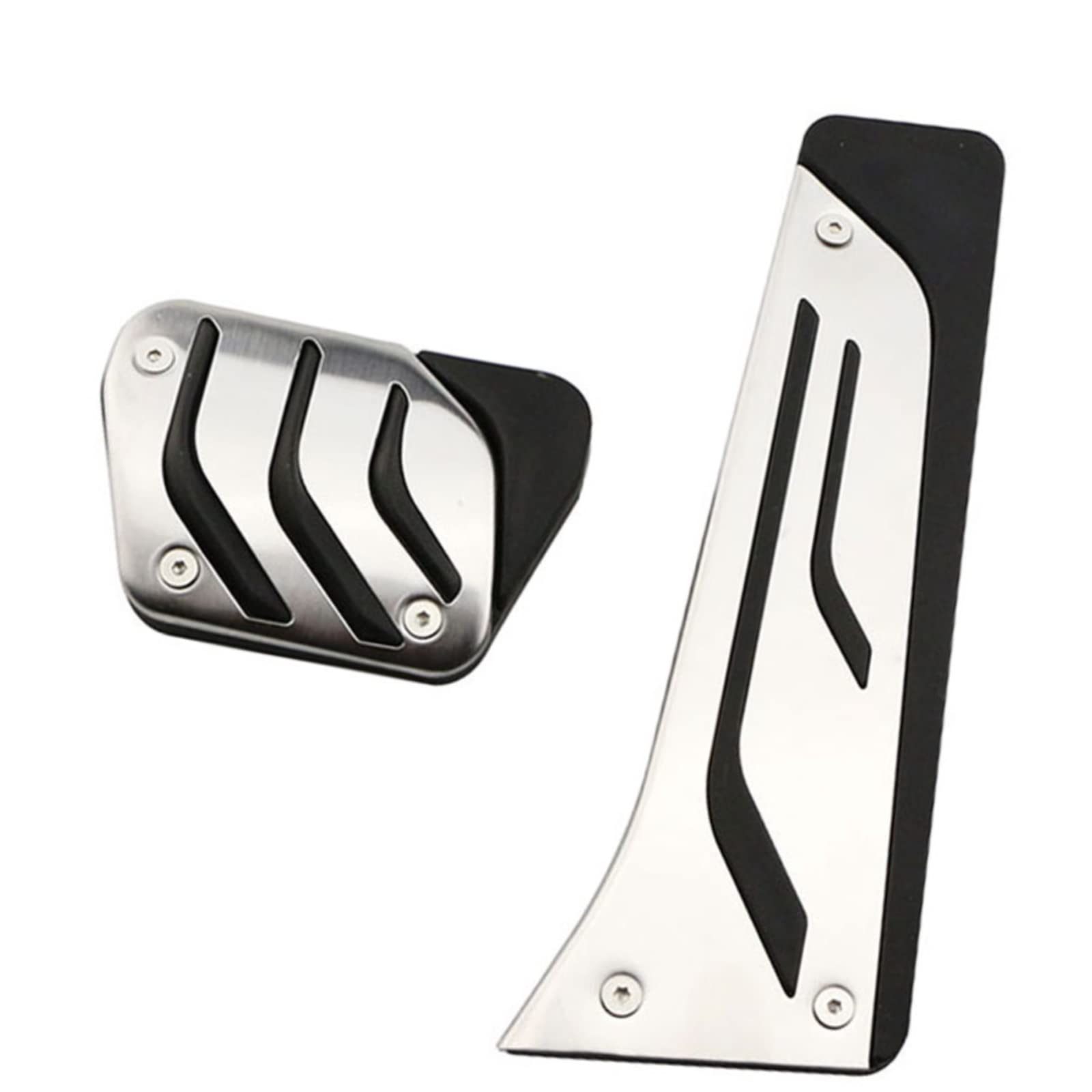 Pédales d'embrayage et frein BMW Série 4 F32 confort de conduite urbaine 2 pcs
