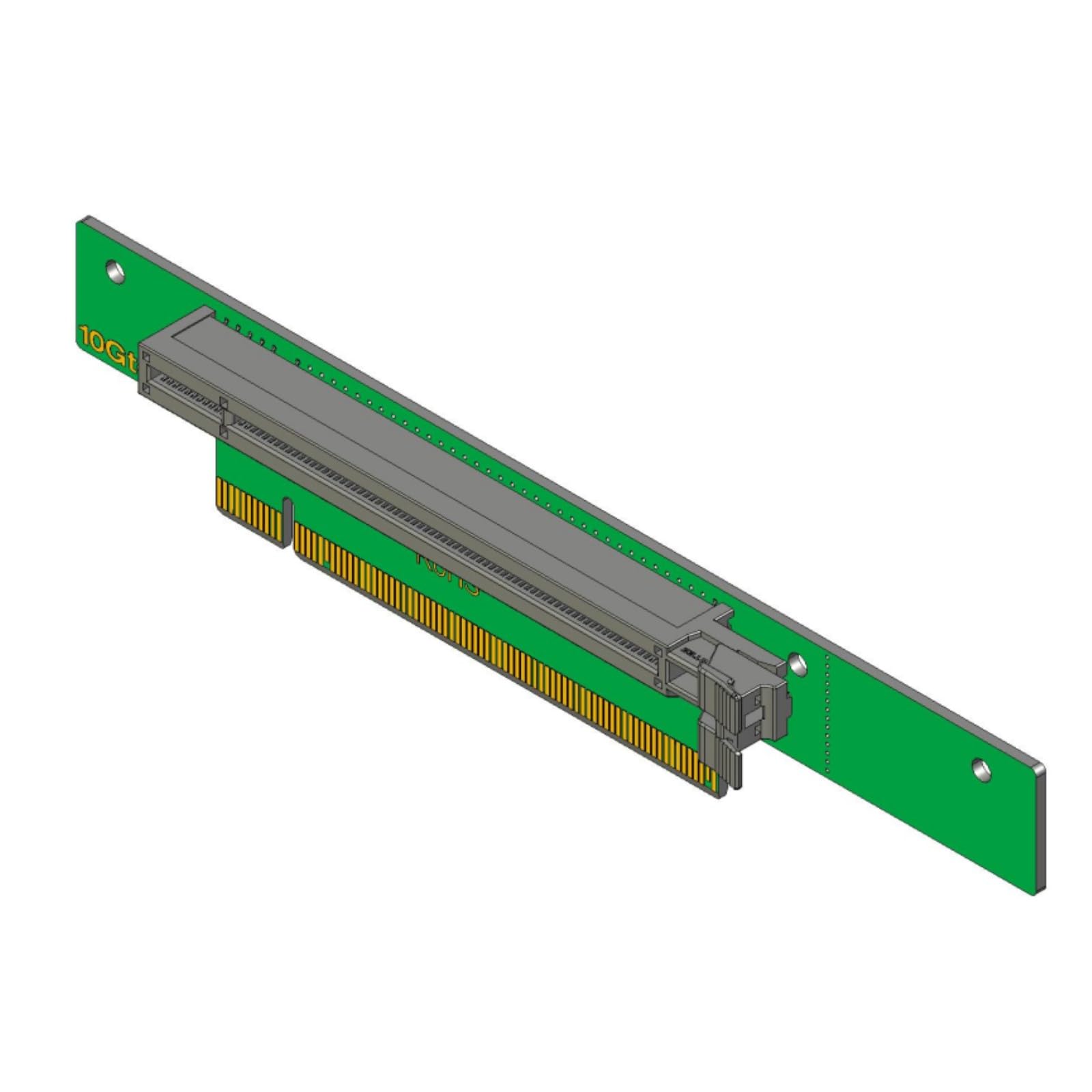 Amazon.com: PCIe x16 Riser Card, 270-Degree R-Angle Riser Adapter