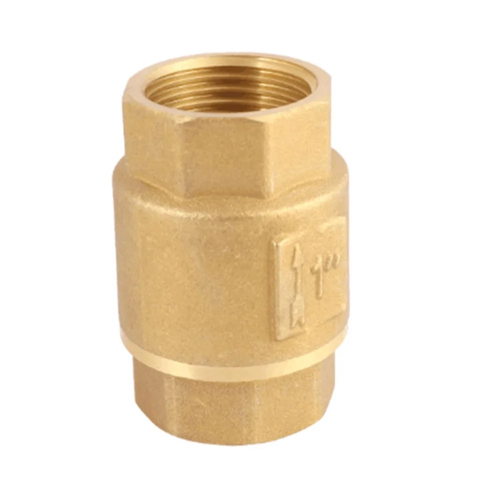 Dkgnyxnplj Dn100 3.5Kg Vertical Thread Check Valve Brass Check Valve Dn32 40 50,Dn100,Dn65 80(Dn100 3.5Kg)