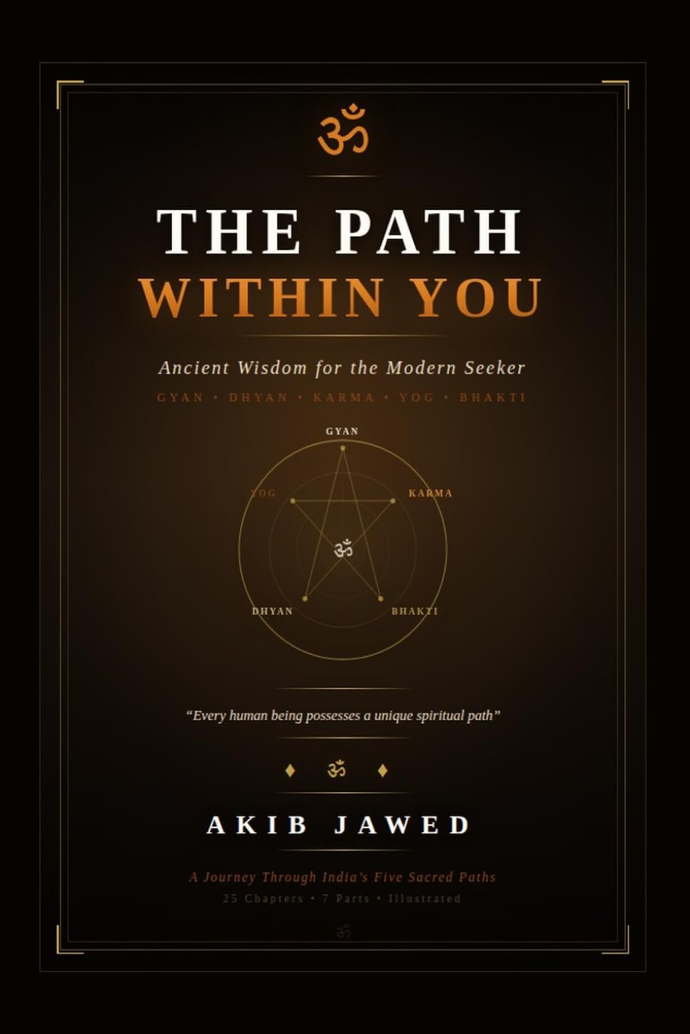 THE PATH WHITIN YOU: Ancient Wisdom for the Modern Seeker