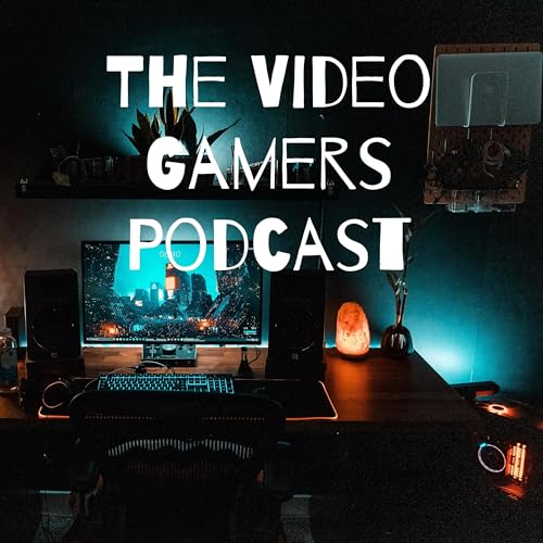 The Video Gamers Podcast Podcast Por The Video Gamers Podcast arte de portada