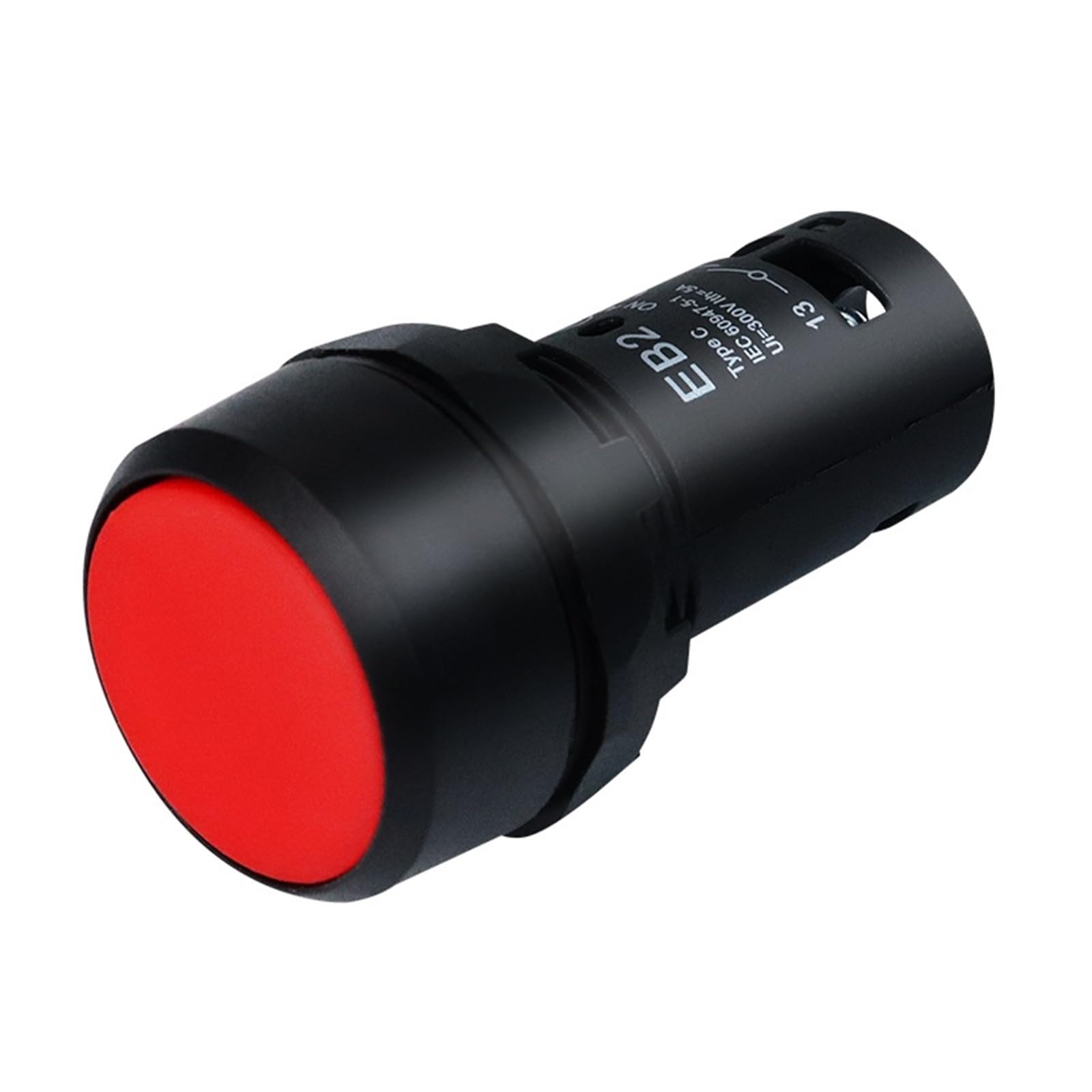 Siemens 52SC6AF Heavy Duty Key Operated Selector Switch, Water and Oil Tight, 2 Positions, Maintained Operation, Left Key Removal Position, 501CH Lock Number, A Cam Code