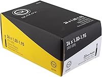 Vista 26 de Sunlite Tubos de bicicleta de válvula Presta estándar