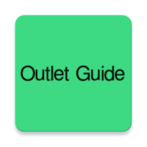 Shopping Outlet Guide