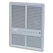 Fan Forced Single - Pole 3,413 BTU ( 120v ) Wall Heater w/o Summer Fan Switch