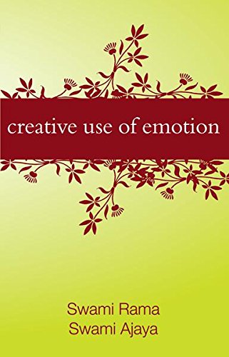 Creative Use of Emotion Paperback – January 1, 1987