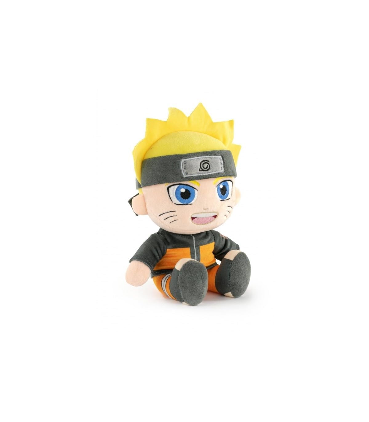 BARRADO Naruto teddy sitting 25cm, Todoroki
