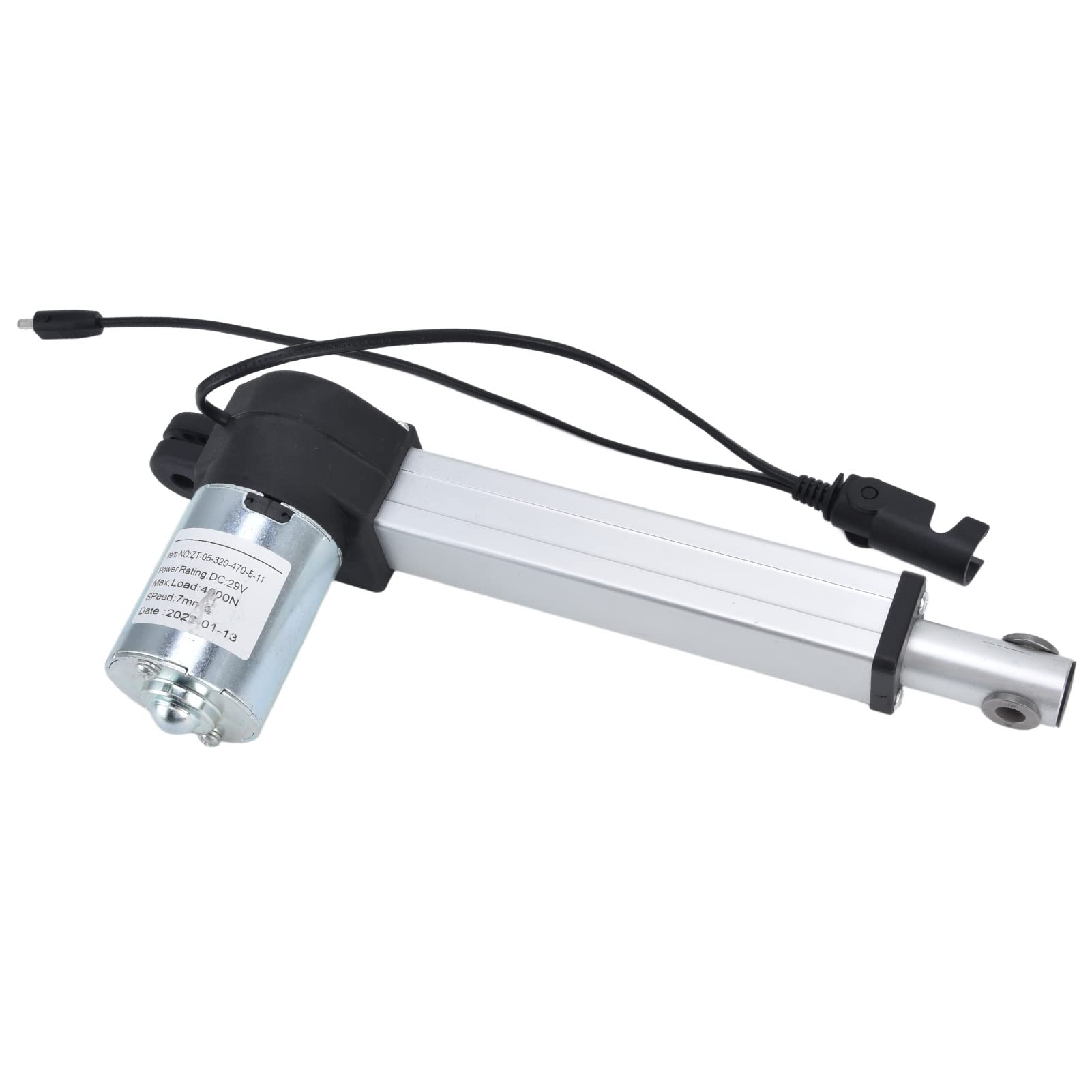 Udar 150 Mm, Elektryczny Siłownik Liniowy 4500N, Siłownik DC 29V, z Zdalnym Sterowaniem, dla łóżek Elektrycznych, Podnośnik Sofy