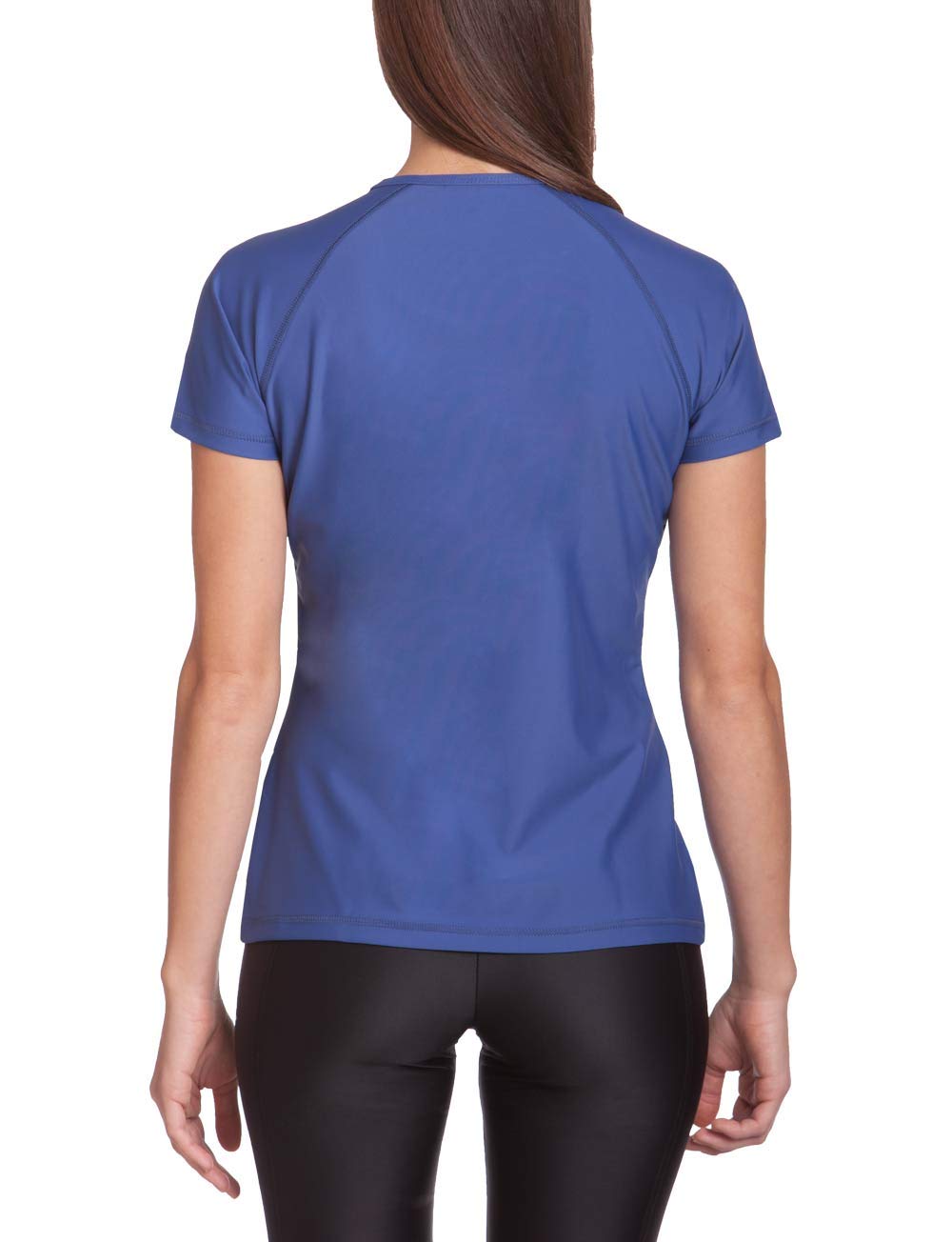 iQ-UV Damen 300 Shirt Regular Geschnitten, Uv-Schutz T-Shirt Uv T-Shirt