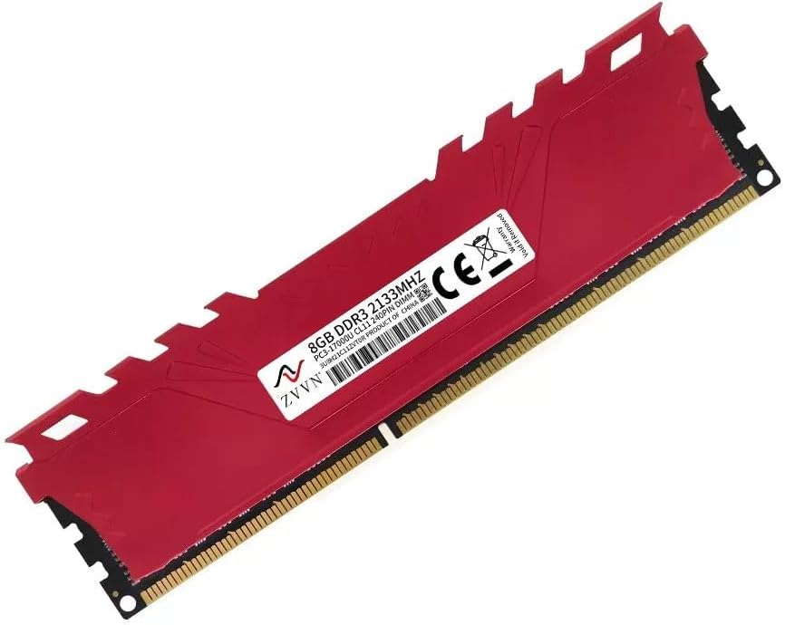Review do Módulo de Memória 16GB DDR3 2133MHz Testado por 30 dias