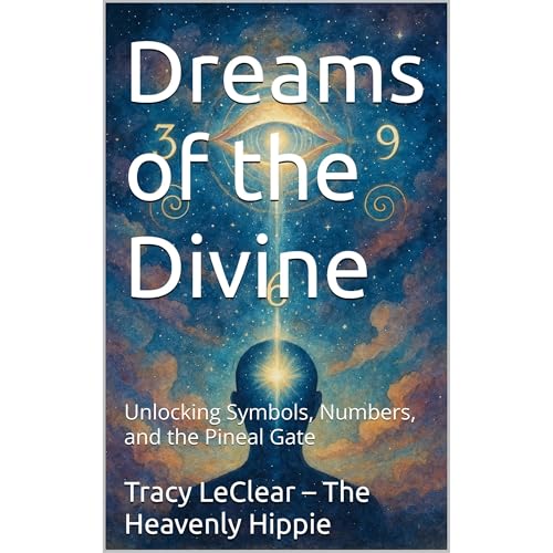 Tracy LeClear – The Heavenly Hippie's Dreams of the Divine episode artwork