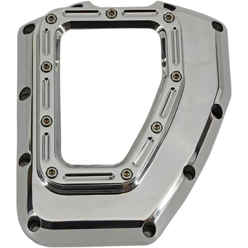 Trask fits TM™-017CH Assault Series Cam Cover - Chrome