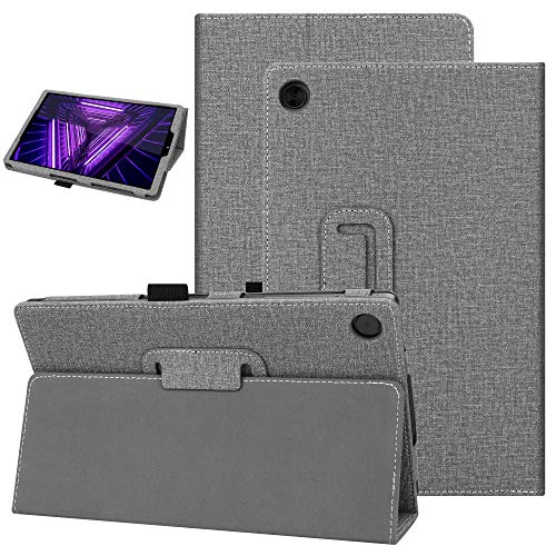 KuRoKo Lenovo Tab M10 Plus 10.3 Smart Case, Smart Folio Cover with St