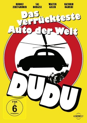 Das verrückteste Auto der Welt - Mehr Infos/Bestellen