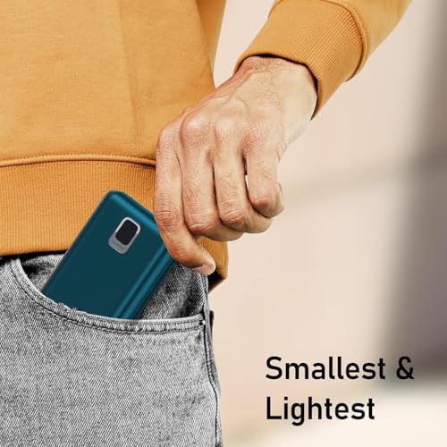 Image of AI /Explosion Safe / 20000 mAh Slim Fast Charging Mobile Portable Power Bank || Dual Type USB|, Travel, Office || Best Compact Portable Emergency Charger