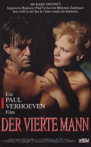 Preisvergleich Produktbild Der vierte Mann [VHS]