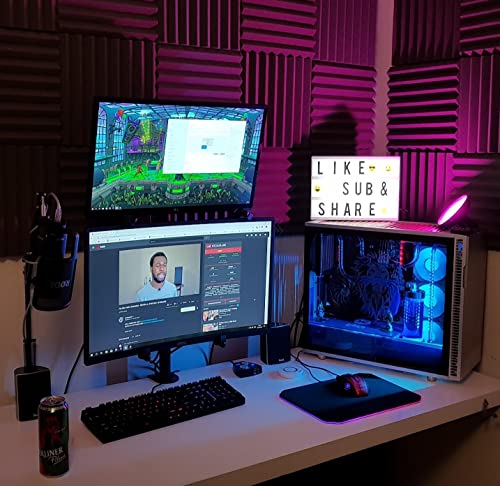 Suptek Supporto Monitor, Braccio Monitor per