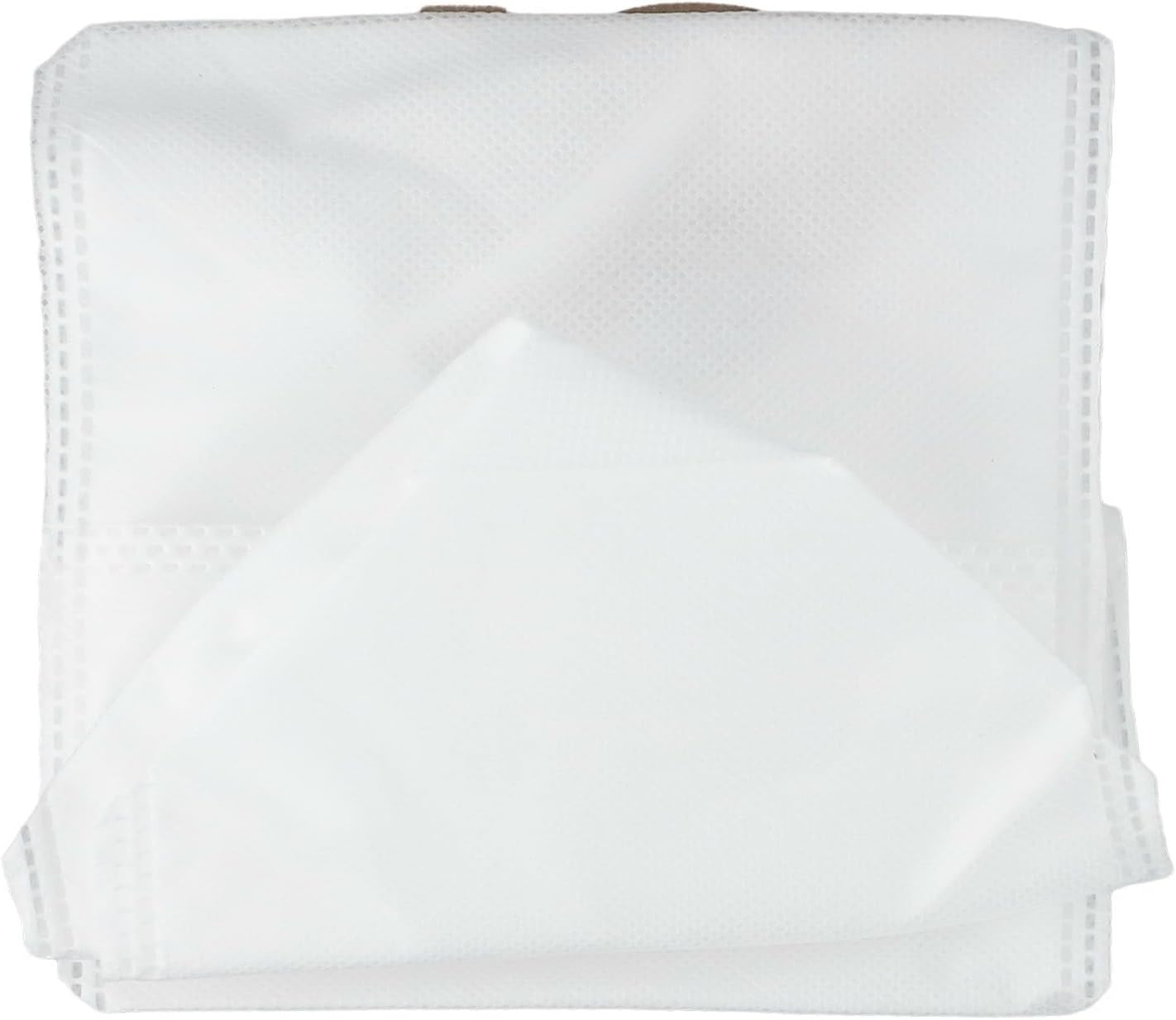 Large Vacuum Dust Bags for Mini K10+, K10+ Pro Vacuum Cleaner Self-Emptying Station Bags, Dust Bag Replacement Kit(10 Pack)