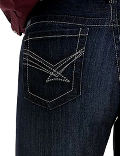 Cinch Women's Ada, Indigo, 7 R4