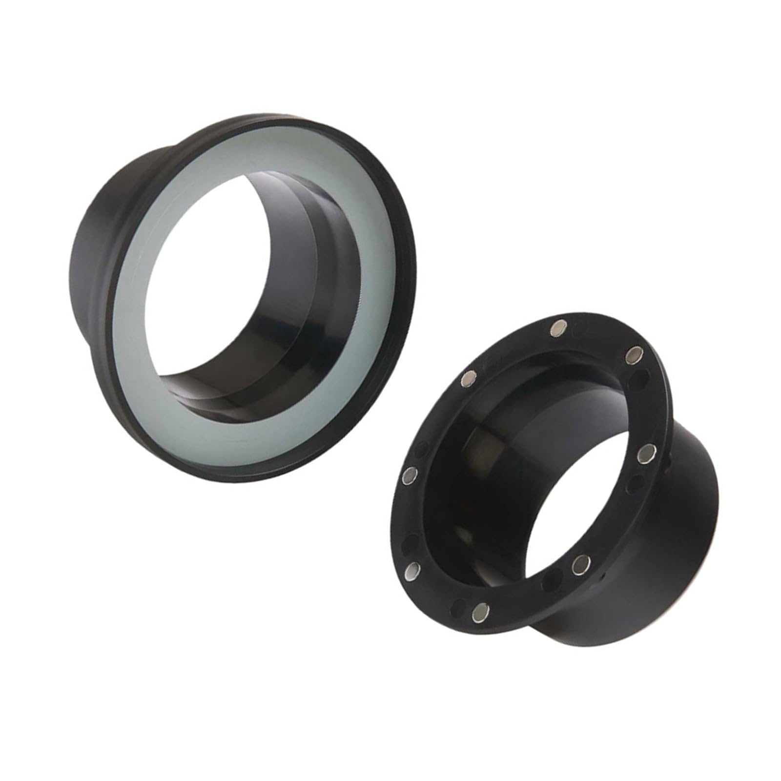 4 Inch Port Coupler Effortless Setup for Shop Vacuums and Woodshop Equipment Extractor Hose Coupler