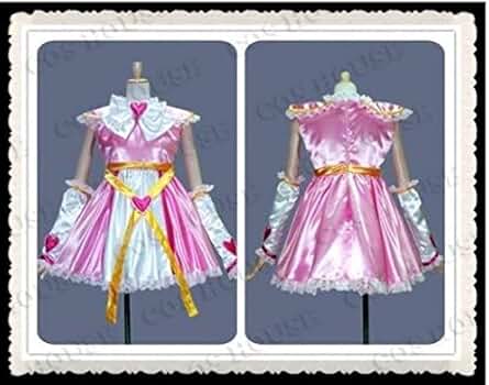 ふたりはプリキュアMaxHeart シャイニールミナス コスプレ 衣装 Amazon.co.jp: 海外工場直送!コスプレふたりはプリキュア Max Heart