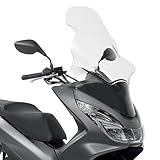 honda pcx 125 usato genova si monta al posto del Parabrezza originale