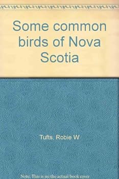 Hardcover Some common birds of Nova Scotia Book