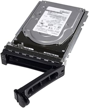Dell - Customer Kit - hard drive - 600 GB - hot-swap - 2.5" - SAS 12Gb/s - 10000 rpm - for PowerEdge C6420, R450, R550, R650, R6515, R6525, R740, R750, R7525, R940