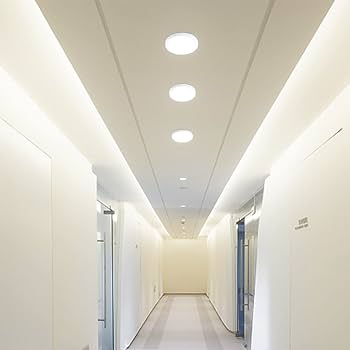 Vipmoon 6w Ip20 Bathroom Lamp Cold White 6500k Bathroom Light