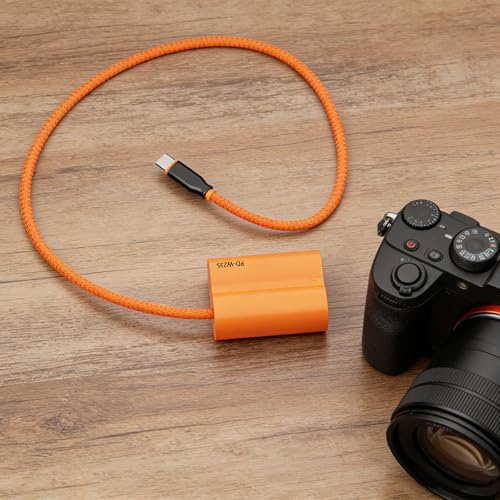 Batterie virtuelle USB C vers W235 pour éliminer les pannes de batterie sur X-H2 - 2