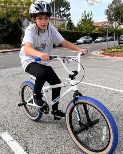 Freestyle BMX Bikes 18 20 Inch Kids Bicycle for 6-15 Years
