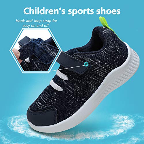 Image of nerteo Toddler /Little Kid Boys Girls Shoes Running /Walking Sports Sneakers