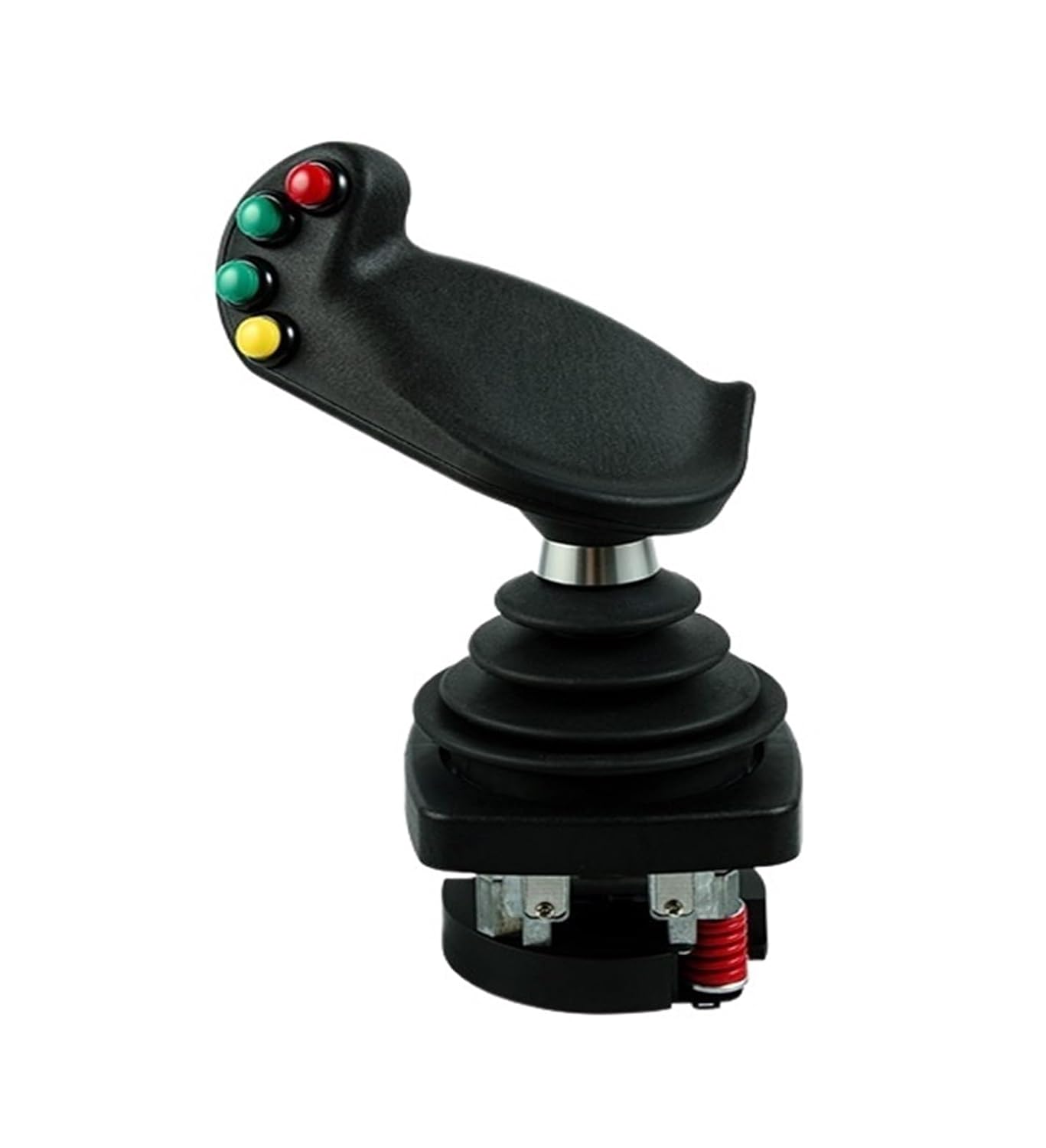 SMC83 Is For Left And Right Hand Construction Machinery Vehicles And Rollers, Imported Hall-type Joystick