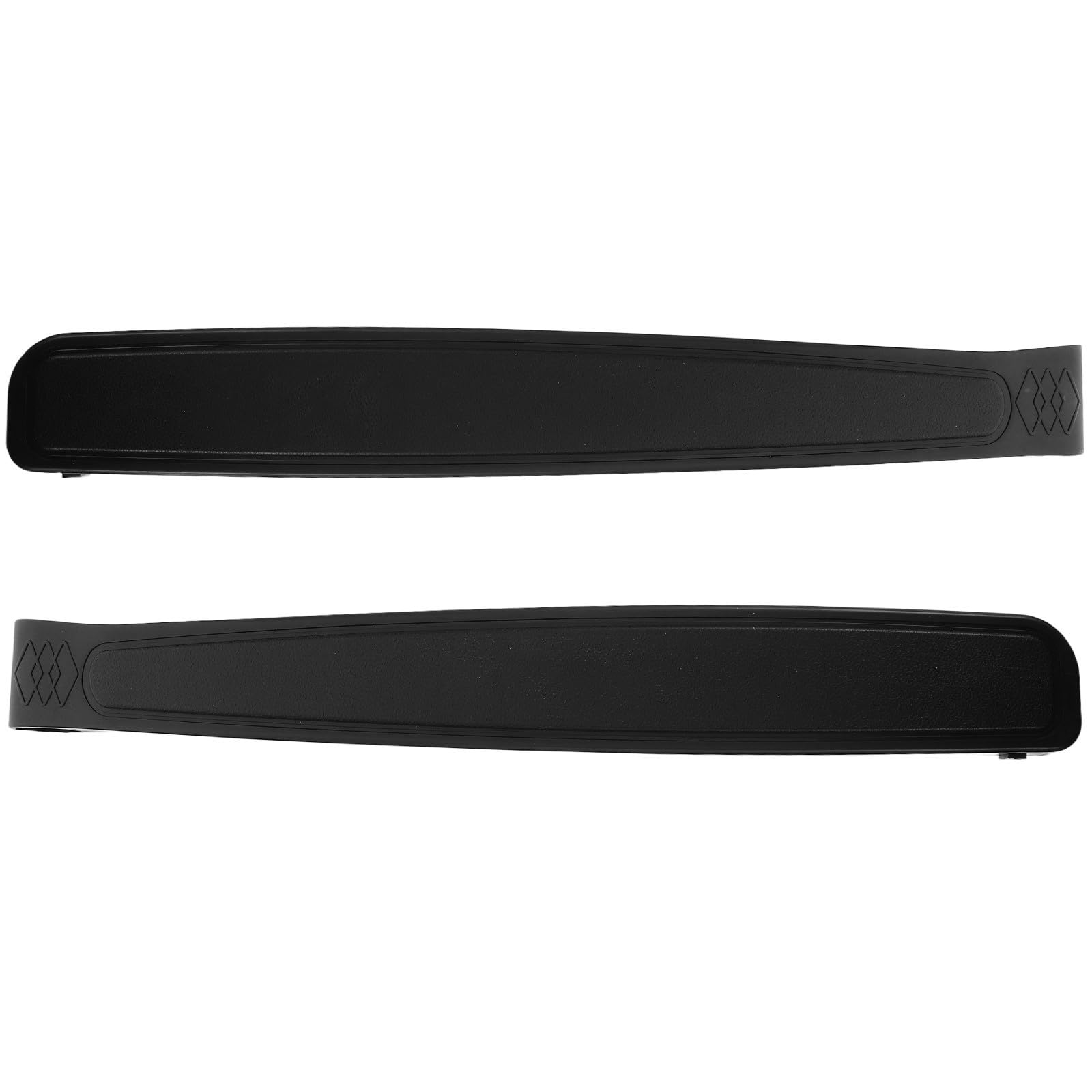 iplusmile Armlehnenpolster für Outdoor Campingstühle 1 Paar Faltbare Armlehnen mit Strapazierfähigem für Liegestühle und Strandliegen zur Unterstützung der Arme