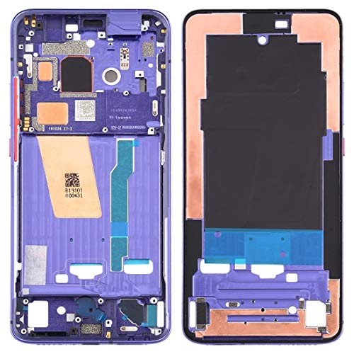 Cadre LCD pour Redmi K30 Pro résolvant les boutons bloqués et châssis cassé