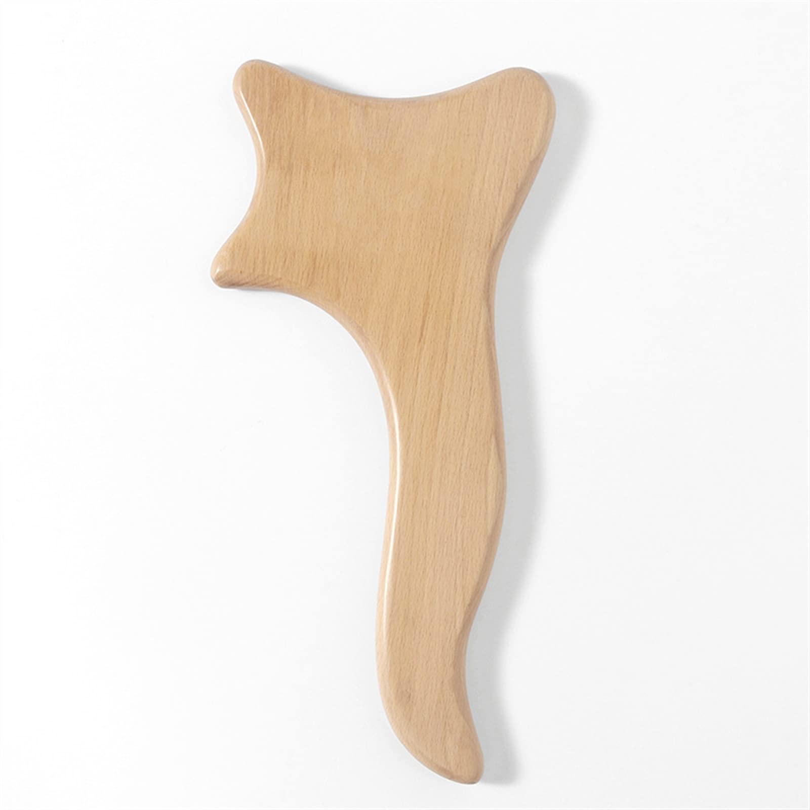Strumenti di massaggio Anti Cellulite Paddle Massager Del Corpo Bordo di Drenaggio Linfatico for Le Gambe Posteriori Braccia Raschiando 1 Pz (Color : B)