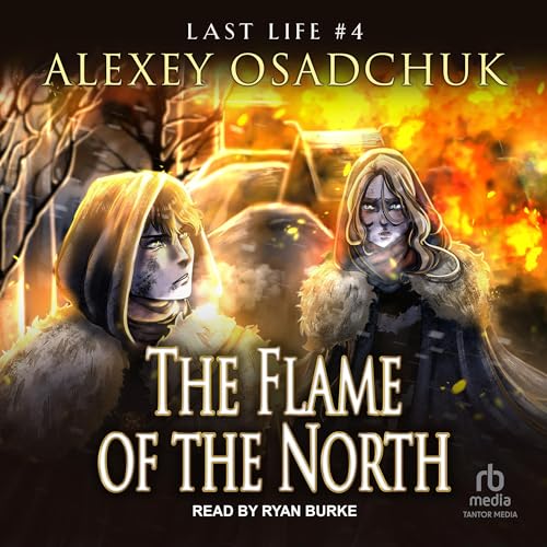 The Flame of the North by Alexey Osadchuk, Andrew Douglas Schmitt - translator episode artwork