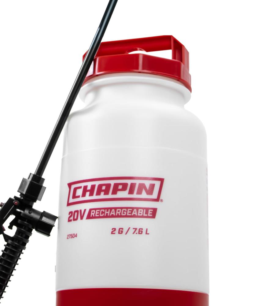 Amazon.com : Chapin 27504: 2-Gallon ProSeries 20V Integrated