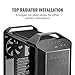 immagine 5Cooler Master MasterCase MC500 Case per PC 'E-ATX, ATX, mATX, mini-ITX, Pannello Laterale in Vetro Temperato' MCM-M500-KG5N-S00