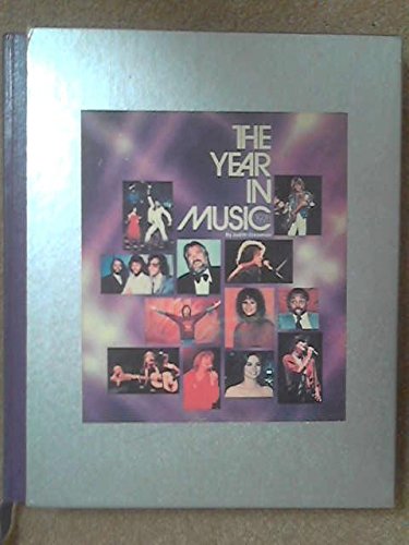 The year in music 1978 0930748085 Book Cover