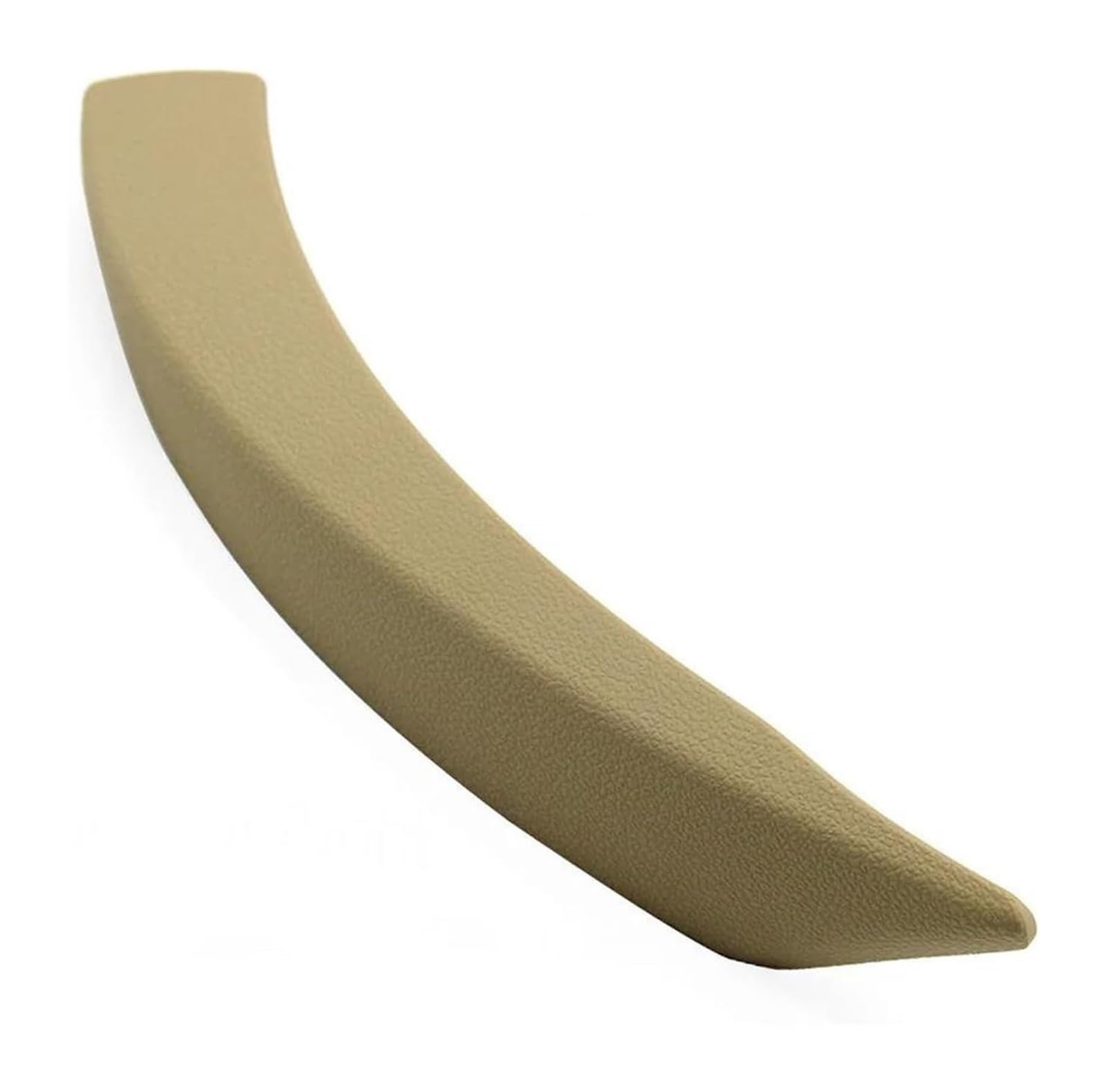 CFUNMNVBVZ Car Inner Door Pull Handle LHD RHD Car Interior Left Right Passenger Door Pull Handle Cover Trim for Z4 E89 2009-2016(Lhd Right Beige)
