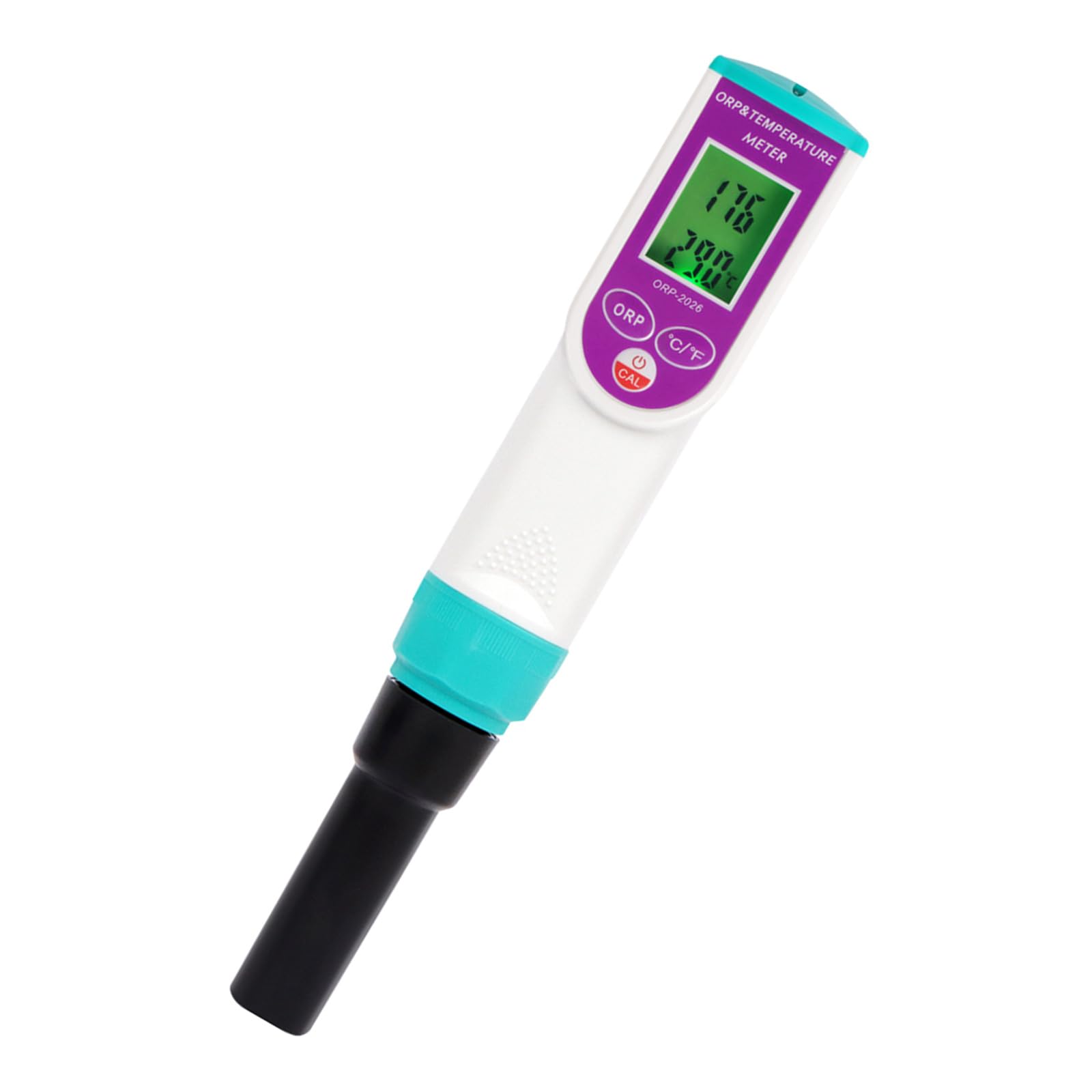 Tester del suolo 2 in 1 Temperatura multiuso per giardino, fattoria, termometro per piante da interno esterno per giardinaggio