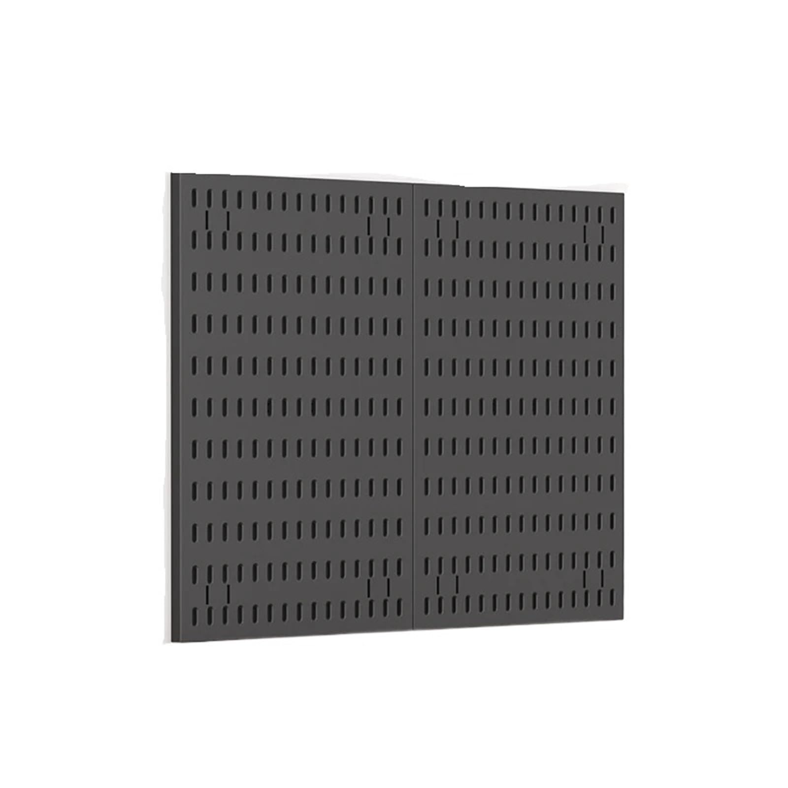 RUWLFE DIY Pegboard Combination Wall Organizer Kit: Modular Hanging Panels for Wall Organizer(Color2)