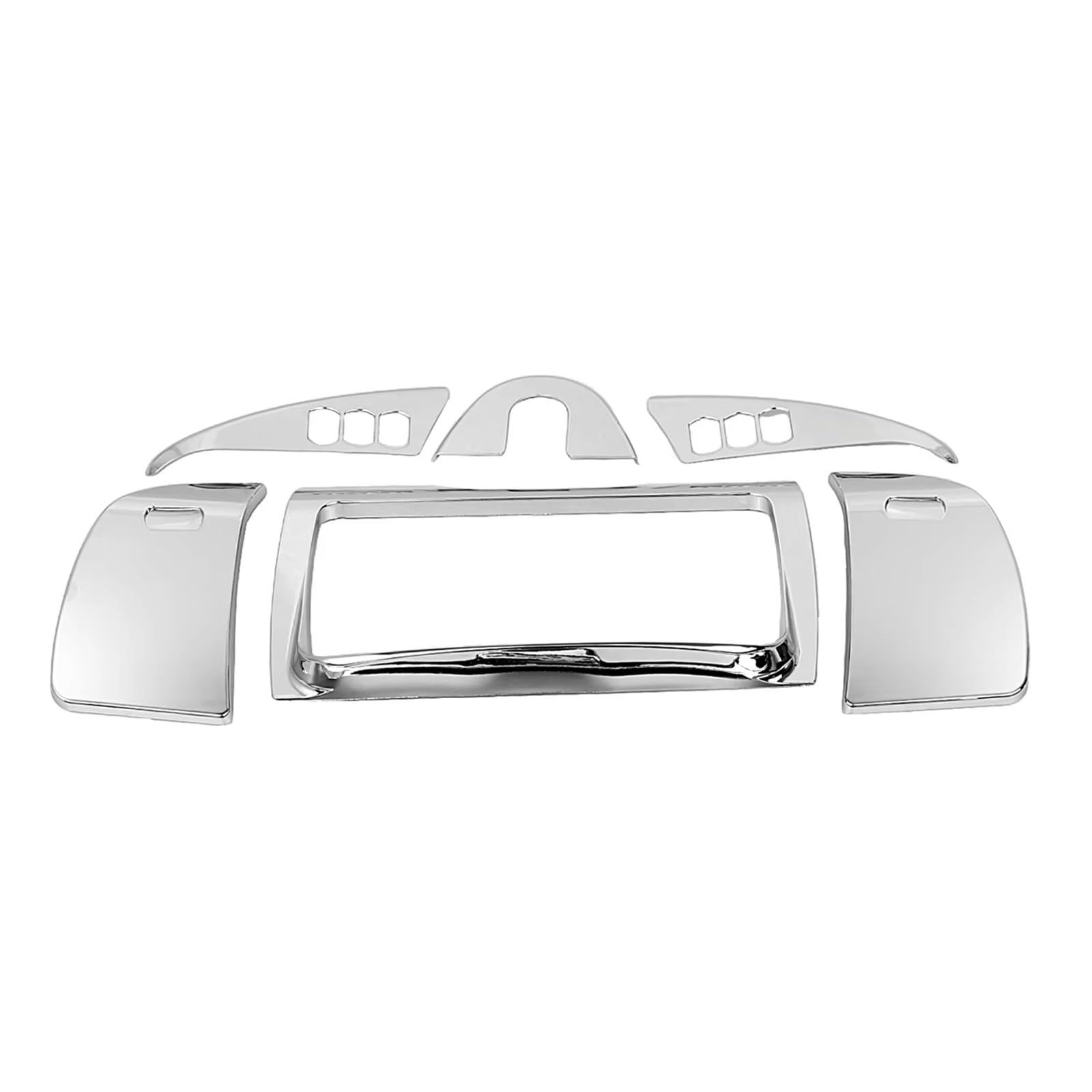 Moto Boîtier D'odomètre Pour Touring Pour Electra Pour Street Tri Pour Glide Ultra FLHTK 2014-2023 Carénage Revêtement D'habillage Moto