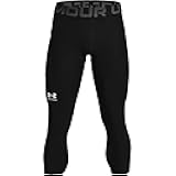 Mens HeatGear Armour 3/4 Leggings