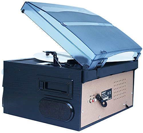 image for Boytone BT-29B, Bluetooth Dual CD Player, Recorder CD2 to CD1, AM/FM R