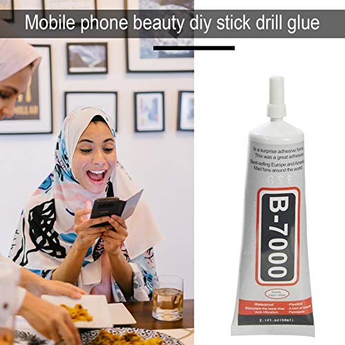 Preisvergleich Produktbild ukYukiko B-7000 Kleber für Handyhüllen, 25 ml