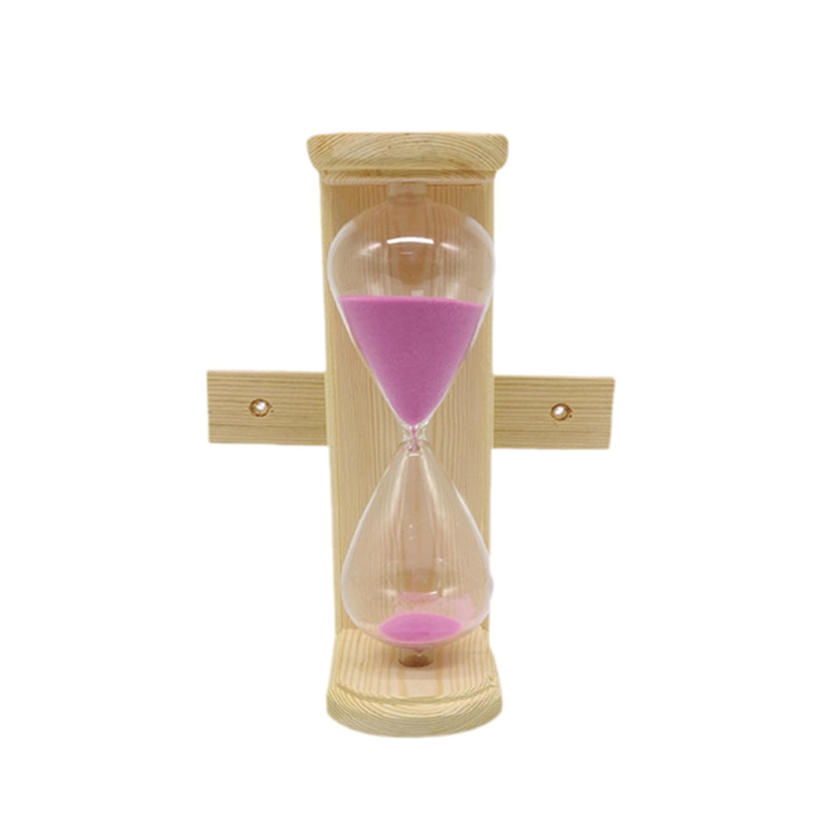 Sauna HourglSand Timer 15 Minutes Rotating Sand Clock for Sauna Bath SPA|Saunas|Home & Garden-image-49